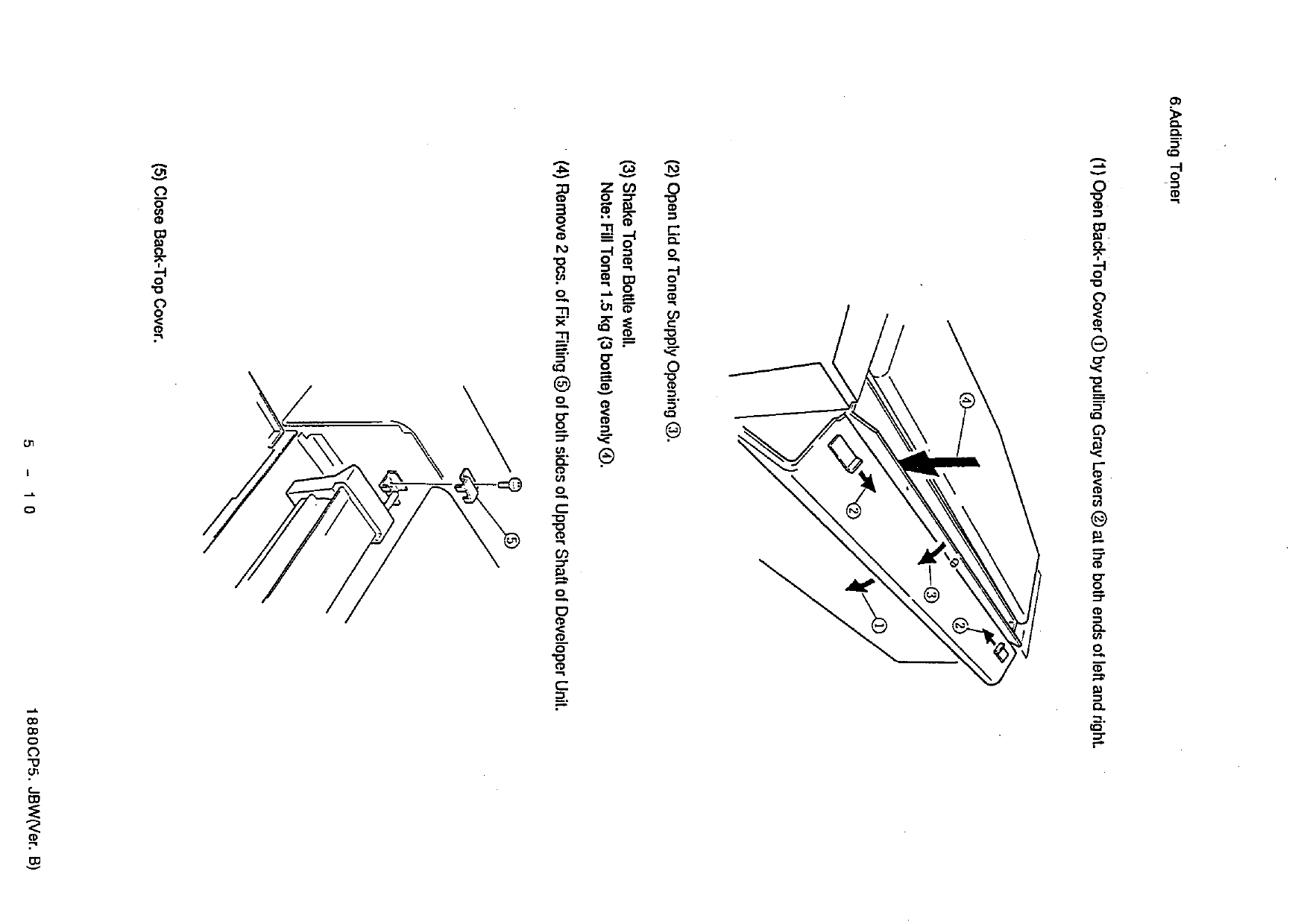 KIP 1880 Service Manual-5